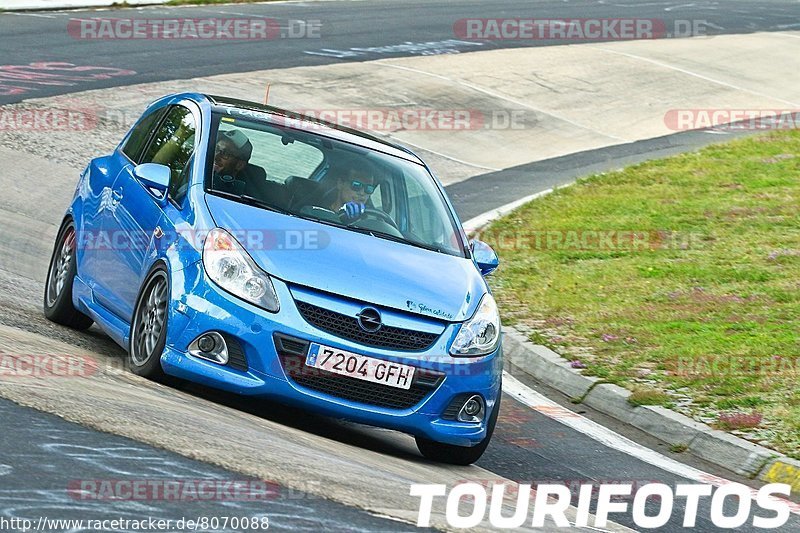 Bild #8070088 - Touristenfahrten Nürburgring Nordschleife (04.09.2019)