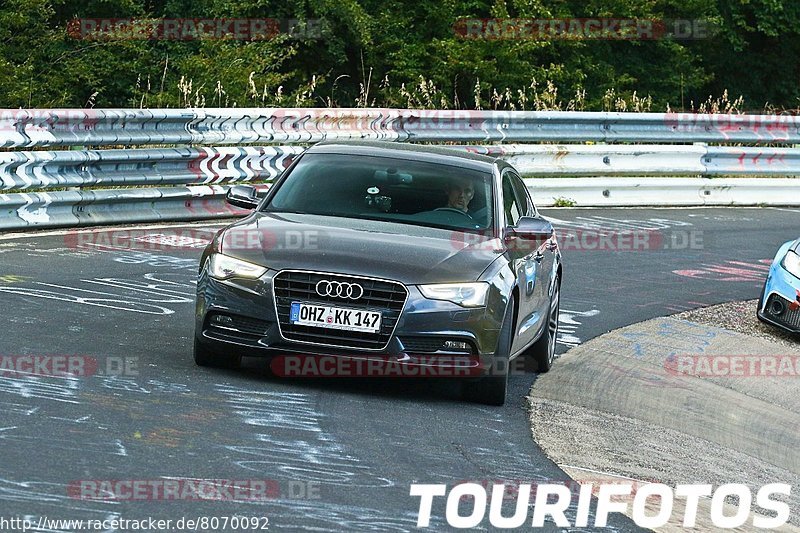 Bild #8070092 - Touristenfahrten Nürburgring Nordschleife (04.09.2019)