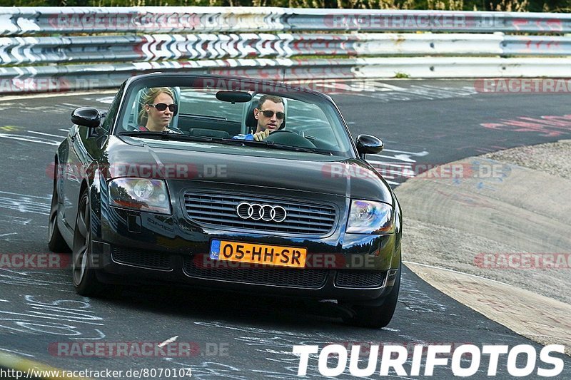 Bild #8070104 - Touristenfahrten Nürburgring Nordschleife (04.09.2019)