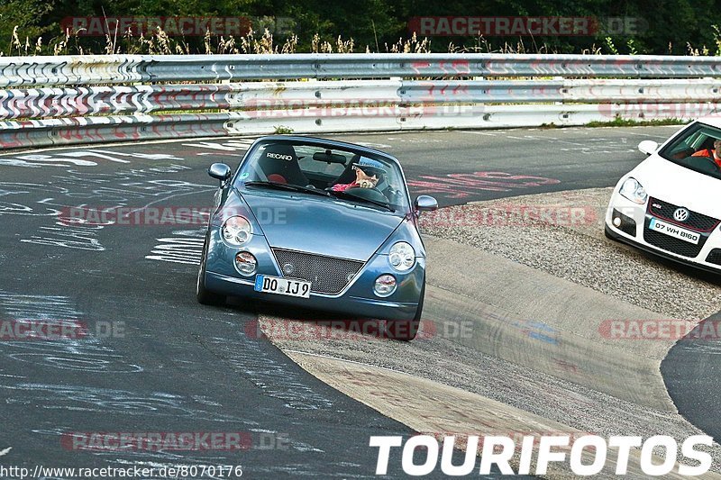 Bild #8070176 - Touristenfahrten Nürburgring Nordschleife (04.09.2019)