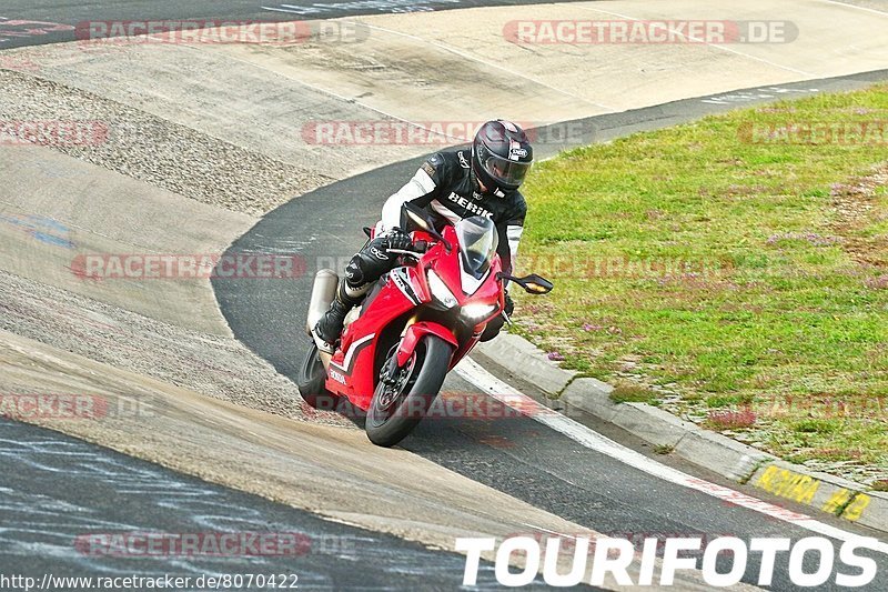 Bild #8070422 - Touristenfahrten Nürburgring Nordschleife (04.09.2019)