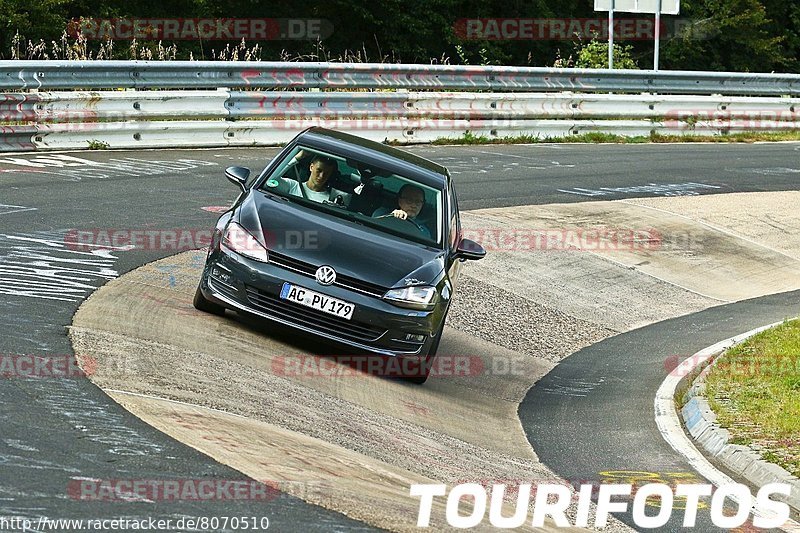 Bild #8070510 - Touristenfahrten Nürburgring Nordschleife (04.09.2019)