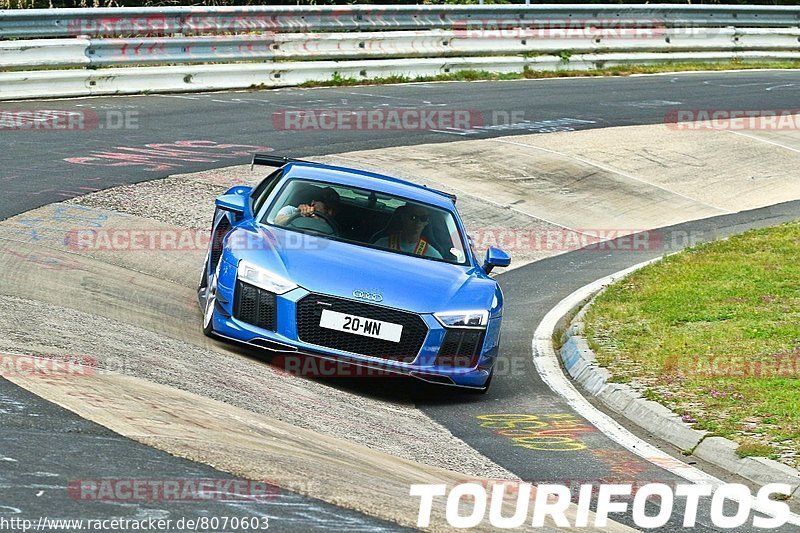 Bild #8070603 - Touristenfahrten Nürburgring Nordschleife (04.09.2019)