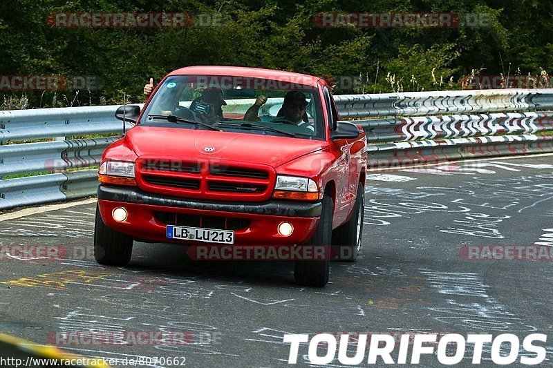 Bild #8070662 - Touristenfahrten Nürburgring Nordschleife (04.09.2019)