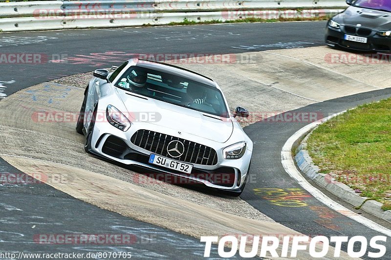 Bild #8070705 - Touristenfahrten Nürburgring Nordschleife (04.09.2019)