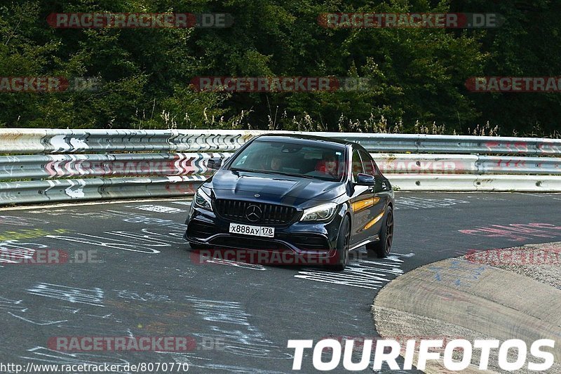 Bild #8070770 - Touristenfahrten Nürburgring Nordschleife (04.09.2019)