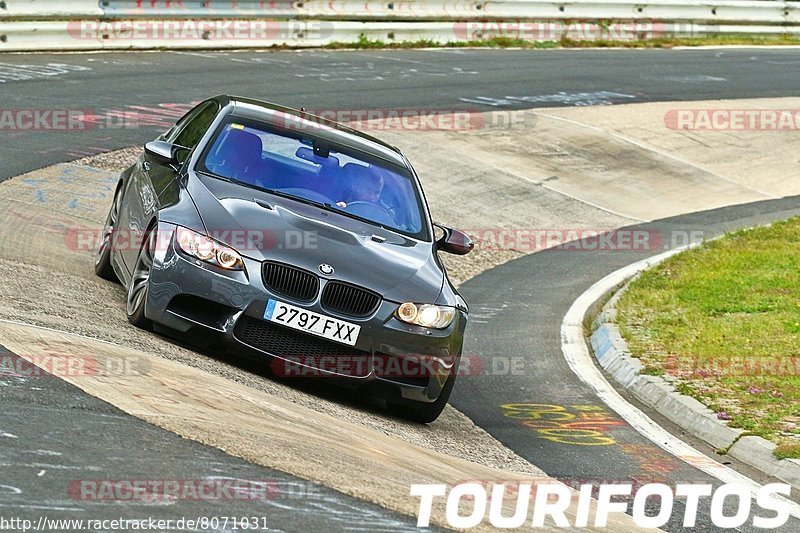 Bild #8071031 - Touristenfahrten Nürburgring Nordschleife (04.09.2019)