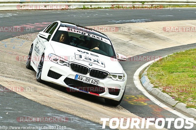 Bild #8071040 - Touristenfahrten Nürburgring Nordschleife (04.09.2019)