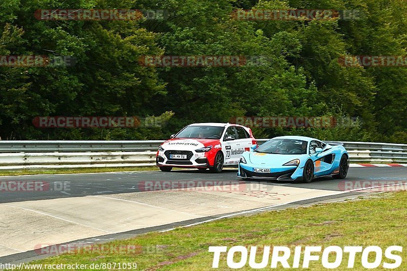 Bild #8071059 - Touristenfahrten Nürburgring Nordschleife (04.09.2019)