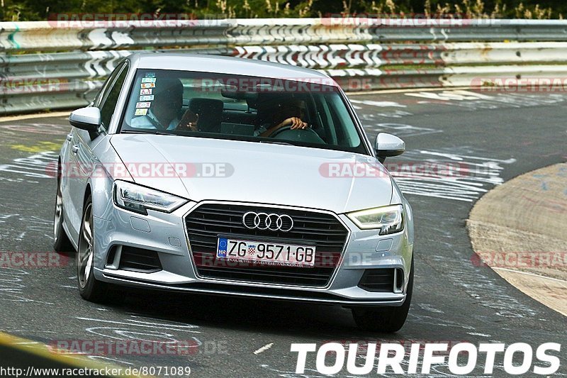 Bild #8071089 - Touristenfahrten Nürburgring Nordschleife (04.09.2019)