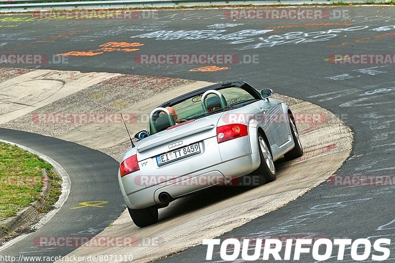 Bild #8071110 - Touristenfahrten Nürburgring Nordschleife (04.09.2019)