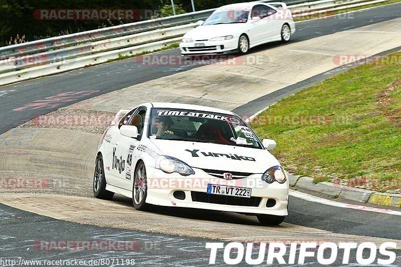 Bild #8071198 - Touristenfahrten Nürburgring Nordschleife (04.09.2019)