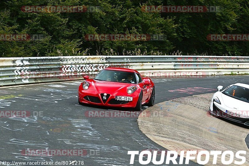 Bild #8071278 - Touristenfahrten Nürburgring Nordschleife (04.09.2019)