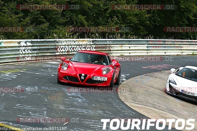 Bild #8071280 - Touristenfahrten Nürburgring Nordschleife (04.09.2019)