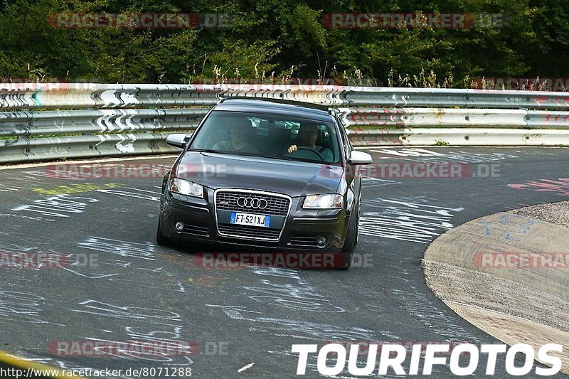 Bild #8071288 - Touristenfahrten Nürburgring Nordschleife (04.09.2019)