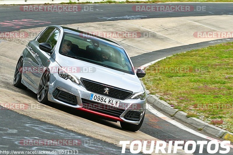 Bild #8071313 - Touristenfahrten Nürburgring Nordschleife (04.09.2019)