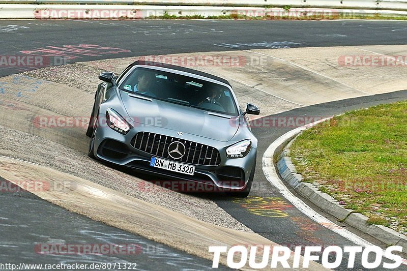 Bild #8071322 - Touristenfahrten Nürburgring Nordschleife (04.09.2019)