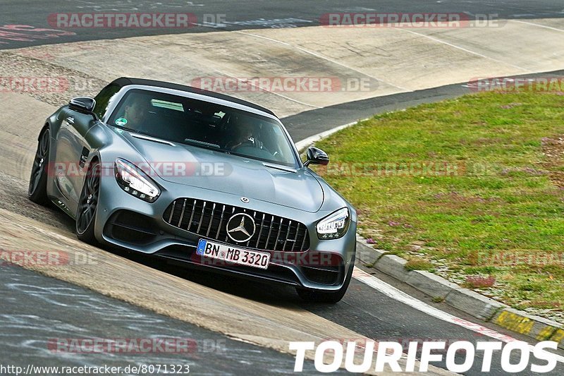 Bild #8071323 - Touristenfahrten Nürburgring Nordschleife (04.09.2019)