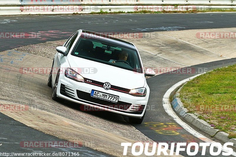 Bild #8071365 - Touristenfahrten Nürburgring Nordschleife (04.09.2019)