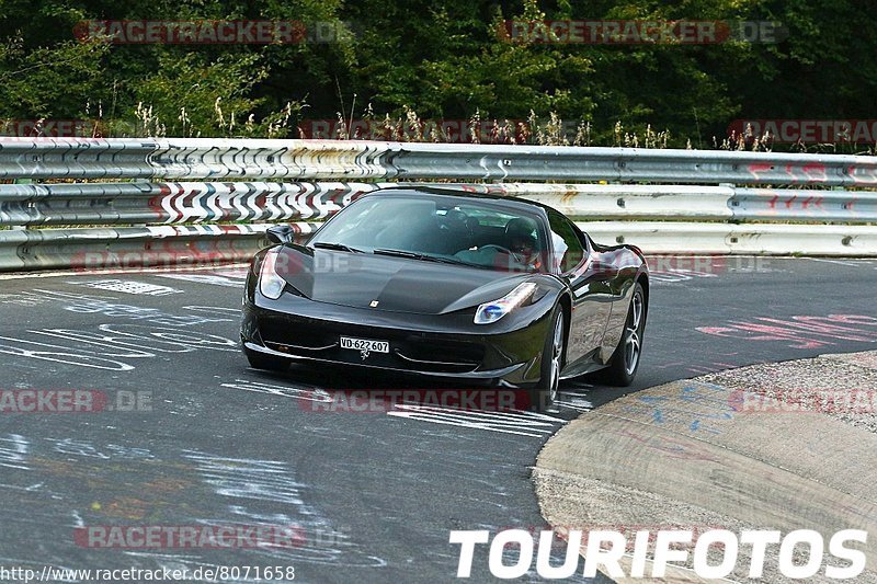 Bild #8071658 - Touristenfahrten Nürburgring Nordschleife (04.09.2019)