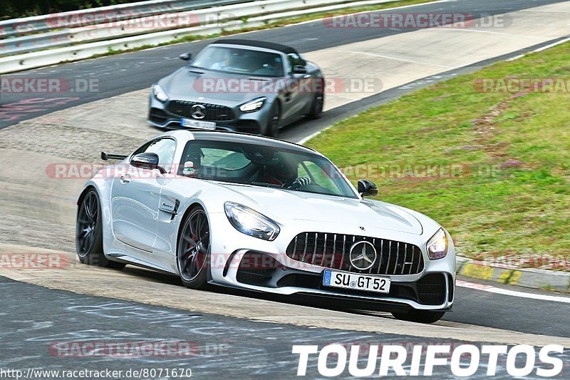 Bild #8071670 - Touristenfahrten Nürburgring Nordschleife (04.09.2019)