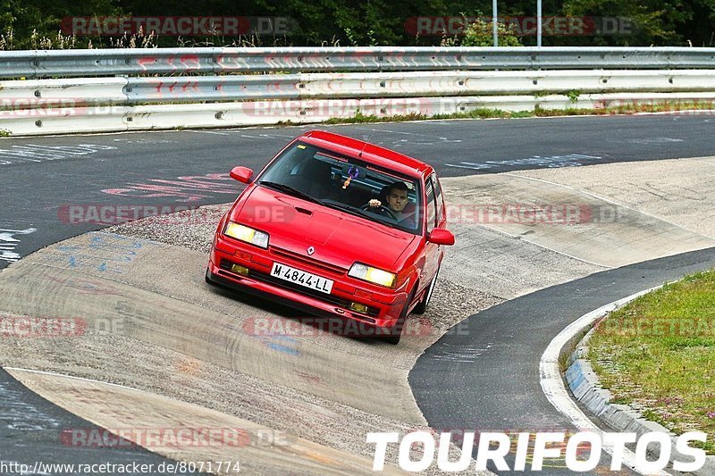 Bild #8071774 - Touristenfahrten Nürburgring Nordschleife (04.09.2019)