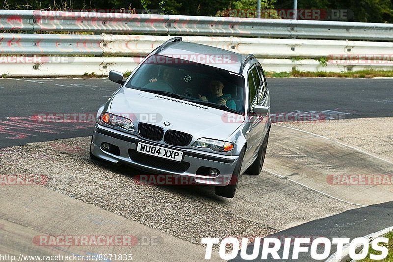 Bild #8071835 - Touristenfahrten Nürburgring Nordschleife (04.09.2019)