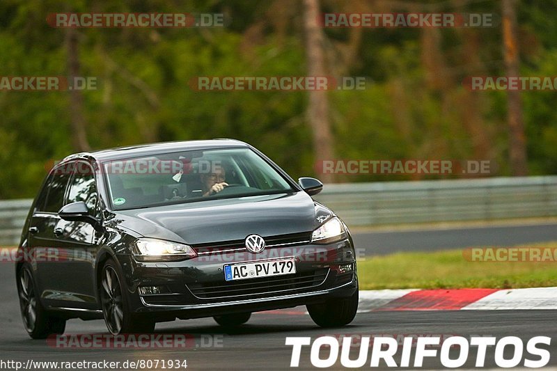 Bild #8071934 - Touristenfahrten Nürburgring Nordschleife (04.09.2019)