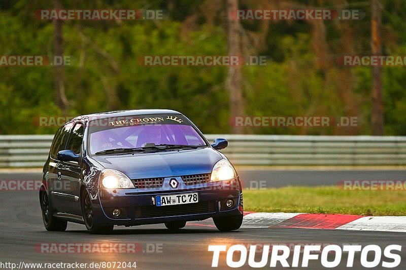 Bild #8072044 - Touristenfahrten Nürburgring Nordschleife (04.09.2019)