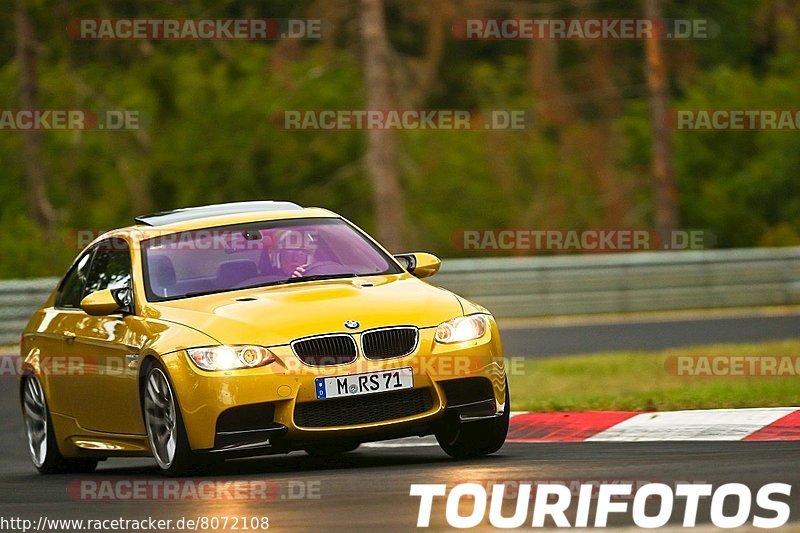 Bild #8072108 - Touristenfahrten Nürburgring Nordschleife (04.09.2019)