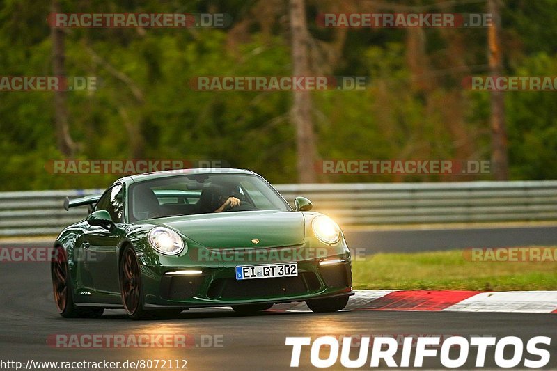 Bild #8072112 - Touristenfahrten Nürburgring Nordschleife (04.09.2019)