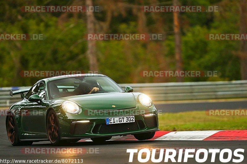 Bild #8072113 - Touristenfahrten Nürburgring Nordschleife (04.09.2019)