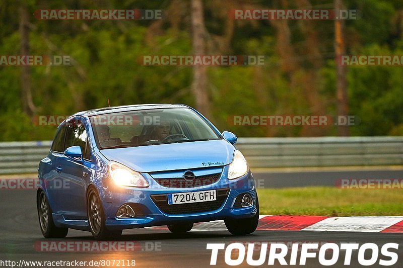 Bild #8072118 - Touristenfahrten Nürburgring Nordschleife (04.09.2019)