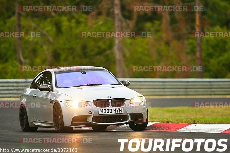 Bild #8072163 - Touristenfahrten Nürburgring Nordschleife (04.09.2019)