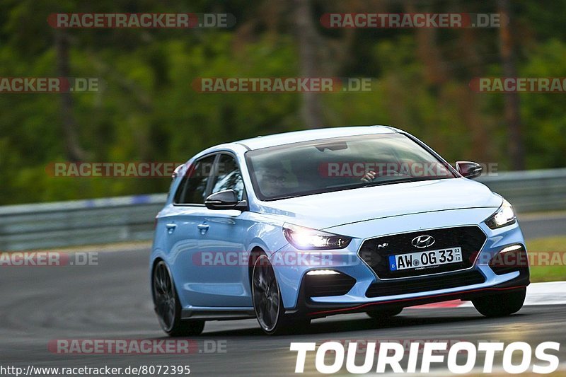 Bild #8072395 - Touristenfahrten Nürburgring Nordschleife (04.09.2019)