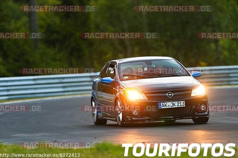 Bild #8072412 - Touristenfahrten Nürburgring Nordschleife (04.09.2019)