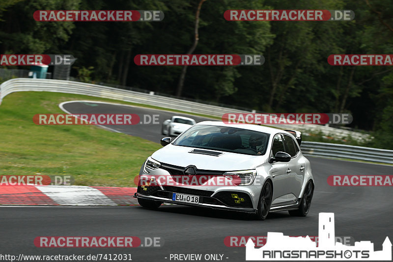 Bild #7412031 - Touristenfahrten Nürburgring Nordschleife (05.09.2019)