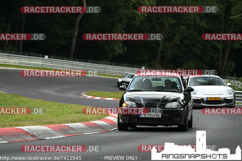 Bild #7412045 - Touristenfahrten Nürburgring Nordschleife (05.09.2019)