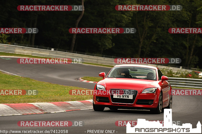 Bild #7412058 - Touristenfahrten Nürburgring Nordschleife (05.09.2019)