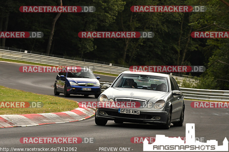 Bild #7412062 - Touristenfahrten Nürburgring Nordschleife (05.09.2019)