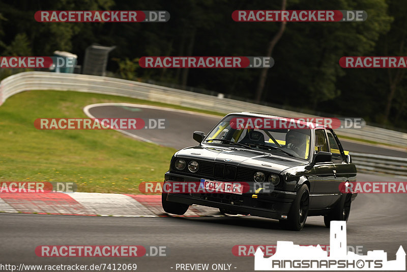 Bild #7412069 - Touristenfahrten Nürburgring Nordschleife (05.09.2019)