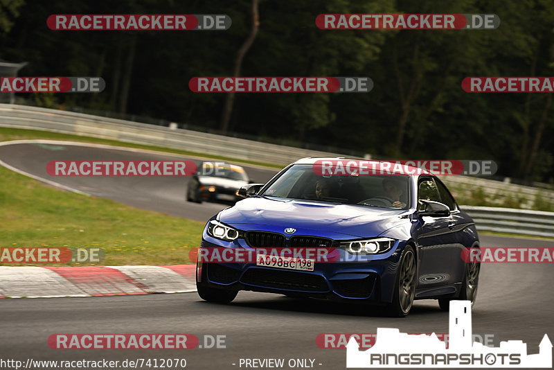 Bild #7412070 - Touristenfahrten Nürburgring Nordschleife (05.09.2019)