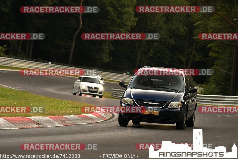 Bild #7412088 - Touristenfahrten Nürburgring Nordschleife (05.09.2019)