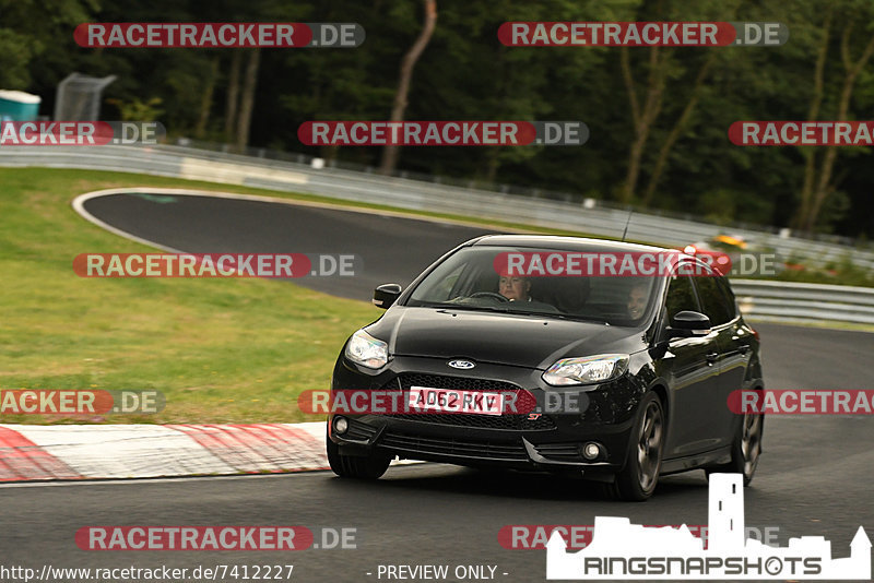 Bild #7412227 - Touristenfahrten Nürburgring Nordschleife (05.09.2019)