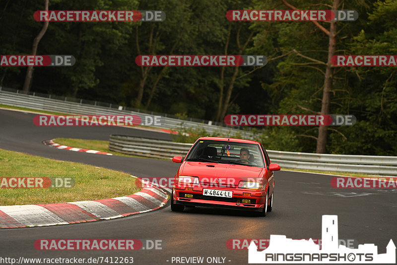 Bild #7412263 - Touristenfahrten Nürburgring Nordschleife (05.09.2019)