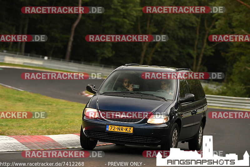 Bild #7412268 - Touristenfahrten Nürburgring Nordschleife (05.09.2019)