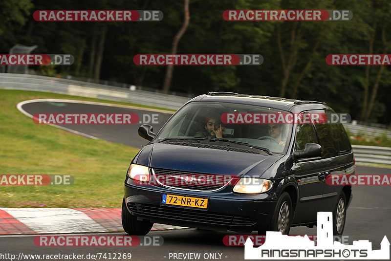 Bild #7412269 - Touristenfahrten Nürburgring Nordschleife (05.09.2019)