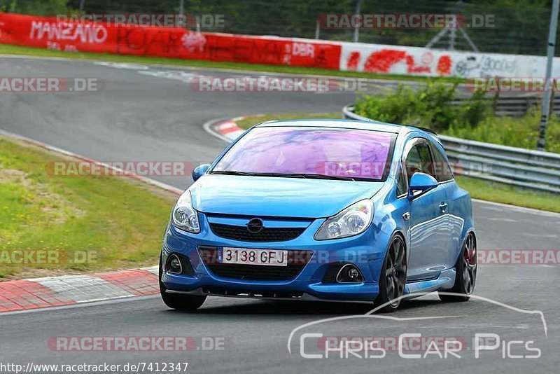 Bild #7412347 - Touristenfahrten Nürburgring Nordschleife (05.09.2019)