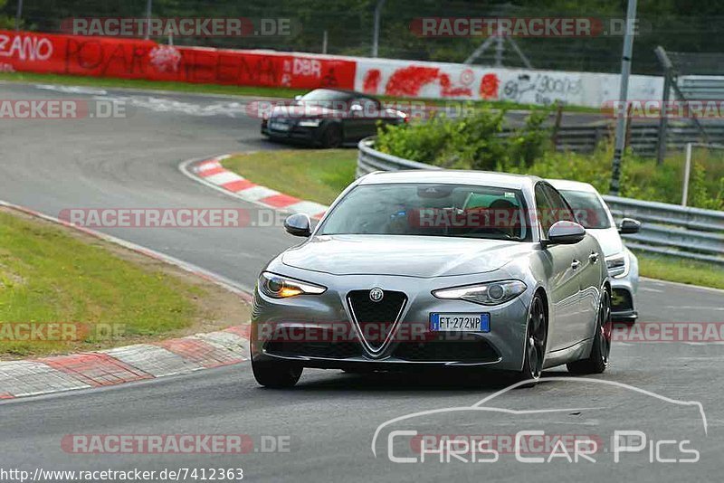 Bild #7412363 - Touristenfahrten Nürburgring Nordschleife (05.09.2019)