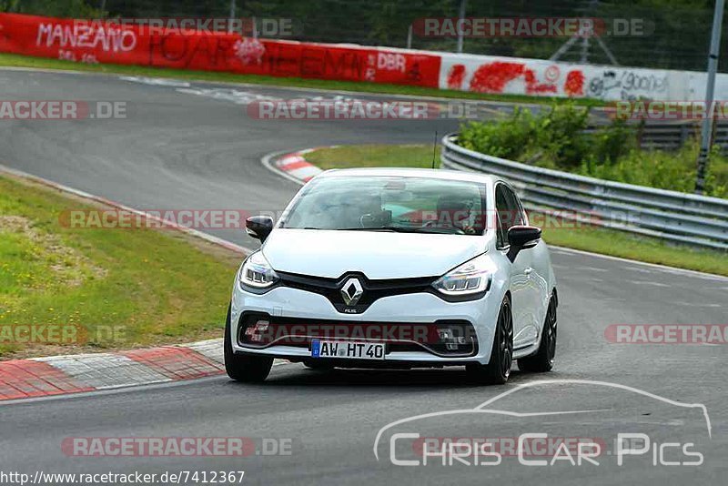 Bild #7412367 - Touristenfahrten Nürburgring Nordschleife (05.09.2019)